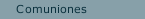 Comuniones